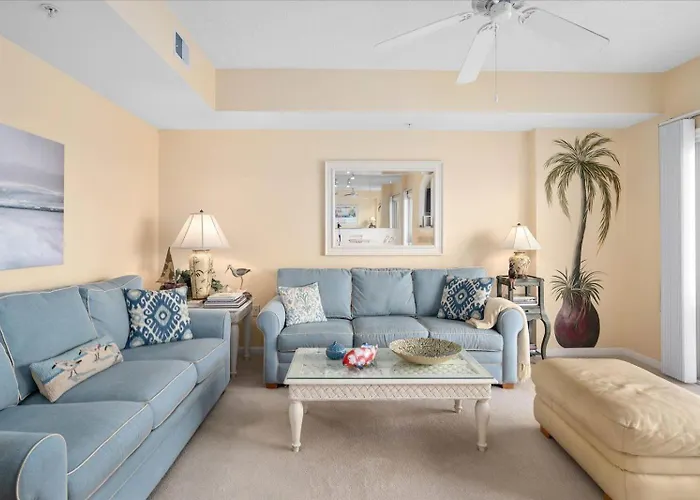 Amazing Bay Front 2 Bedroom At Captiva Bay * Ocean City
