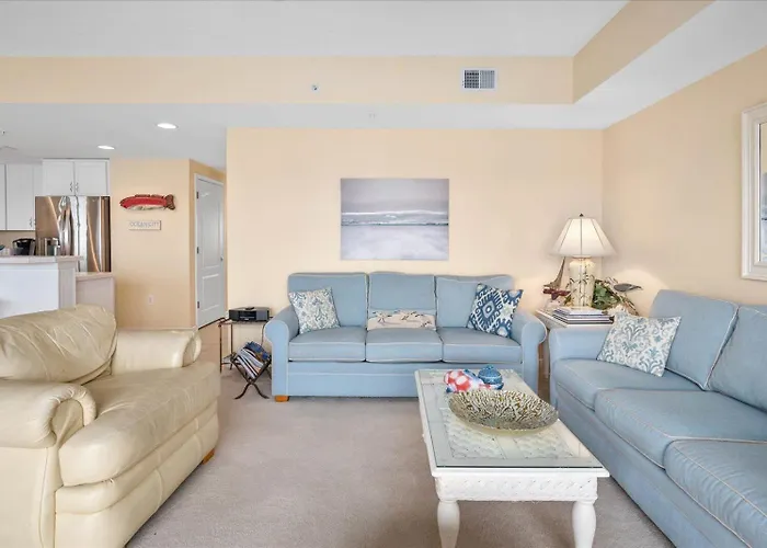 Amazing Bay Front 2 Bedroom At Captiva Bay Holiday home Ocean City