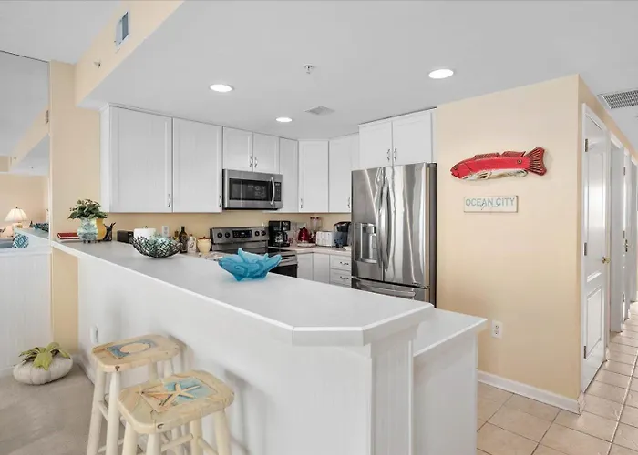 Holiday home Amazing Bay Front 2 Bedroom At Captiva Bay Ocean City