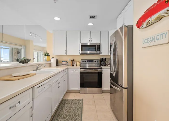 Holiday home Amazing Bay Front 2 Bedroom At Captiva Bay Ocean City
