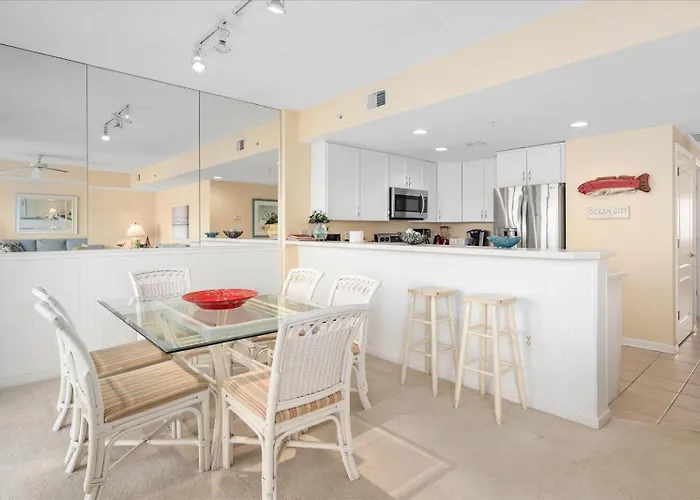 Amazing Bay Front 2 Bedroom At Captiva Bay * Ocean City
