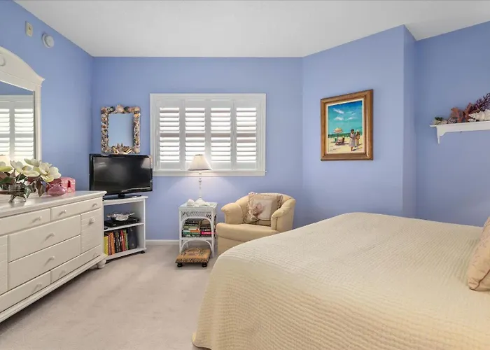 Holiday home Amazing Bay Front 2 Bedroom At Captiva Bay Ocean City