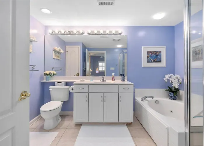 Amazing Bay Front 2 Bedroom At Captiva Bay Holiday home Ocean City