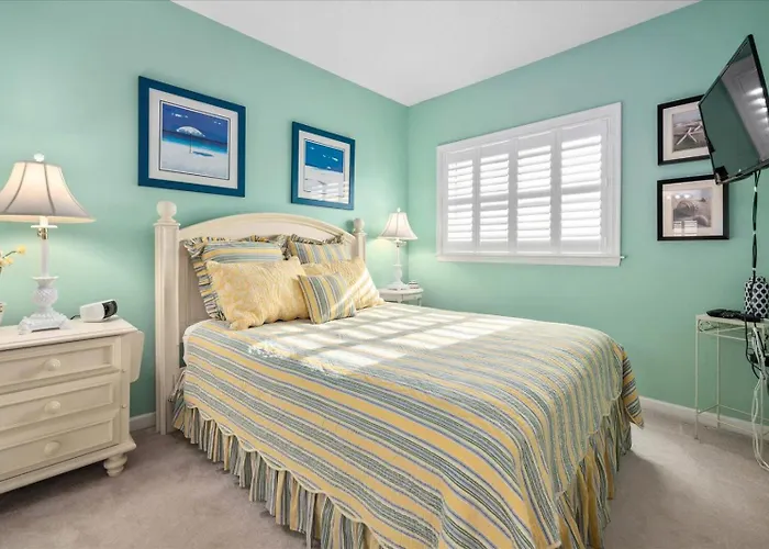 Amazing Bay Front 2 Bedroom At Captiva Bay