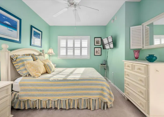 Amazing Bay Front 2 Bedroom At Captiva Bay Holiday home