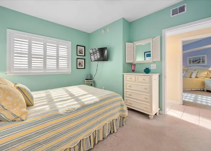 Amazing Bay Front 2 Bedroom At Captiva Bay * Ocean City