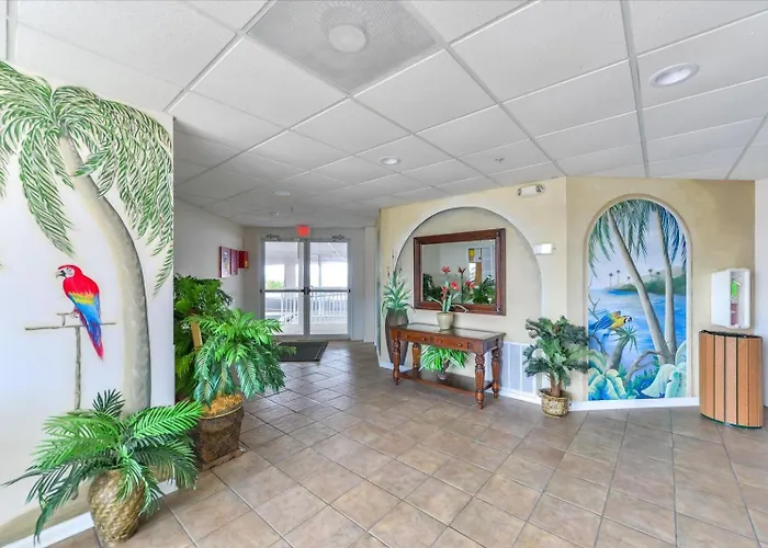 Holiday home Amazing Bay Front 2 Bedroom At Captiva Bay Ocean City