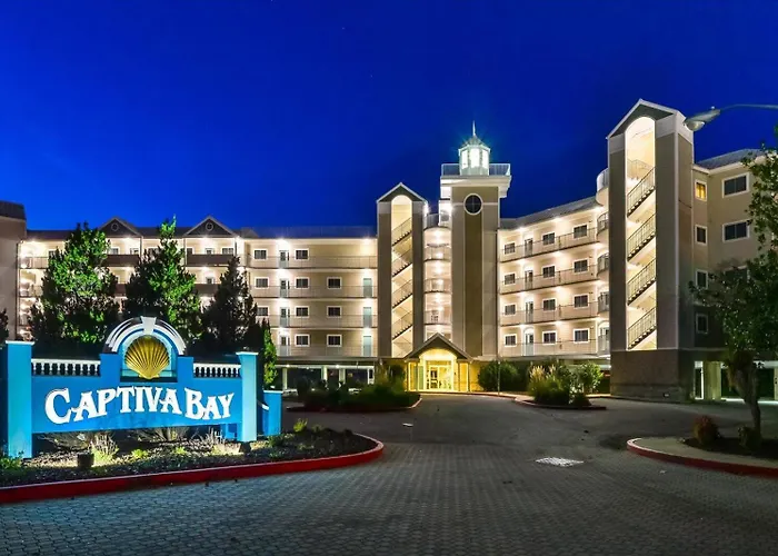 Holiday home Amazing Bay Front 2 Bedroom At Captiva Bay Ocean City